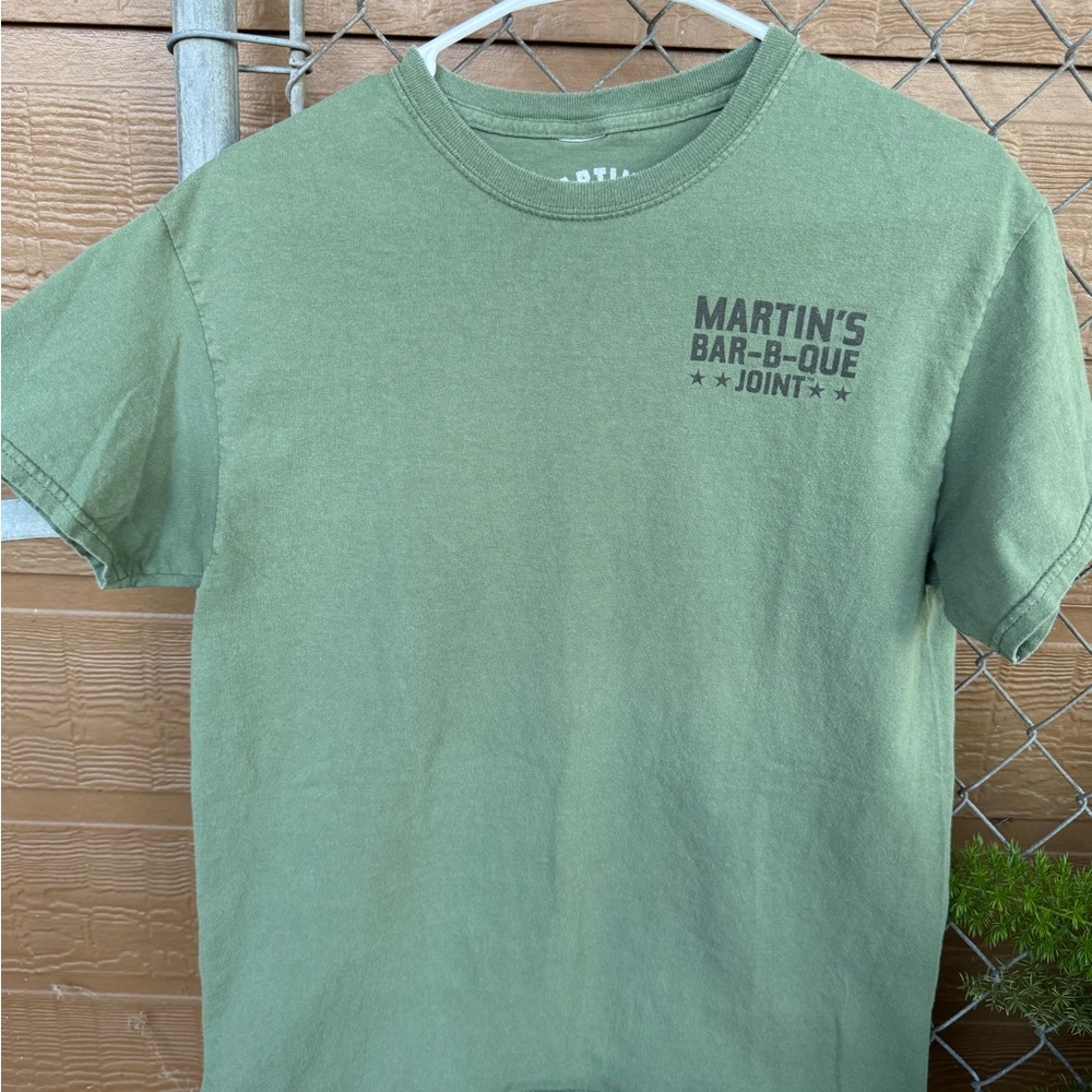 Martin’s BBQ joint (Nashville) Tshirt